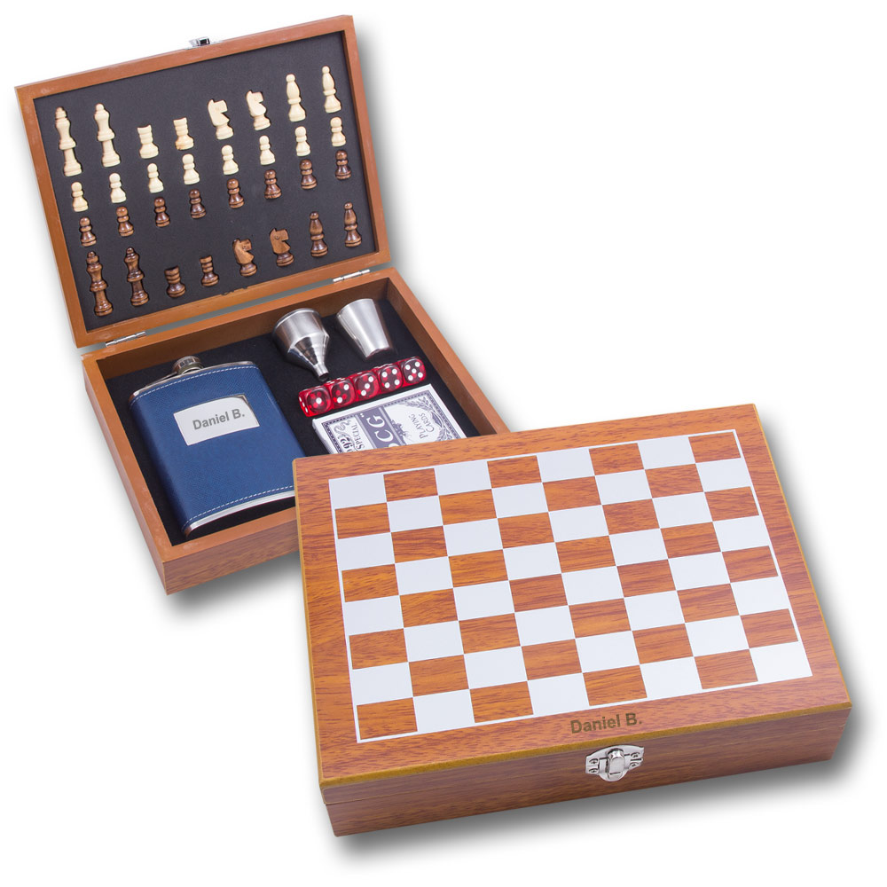 Compre Produtos Personalizados Jogo de Xadrez