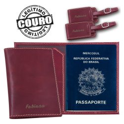 Porta Passaporte