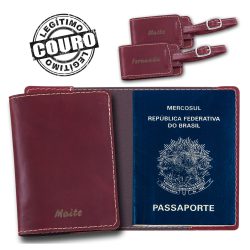 Porta Passaporte